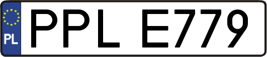 PPLE779