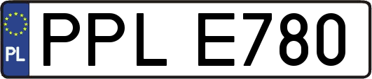 PPLE780
