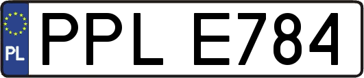 PPLE784