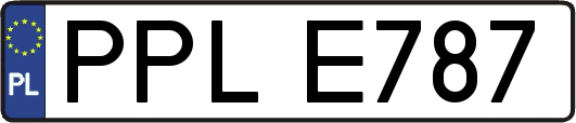 PPLE787