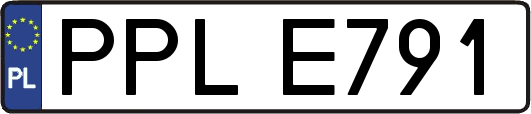 PPLE791