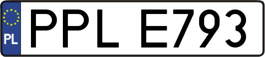 PPLE793