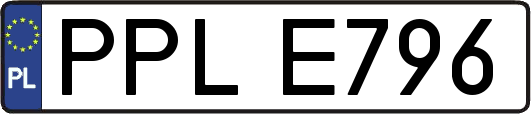 PPLE796