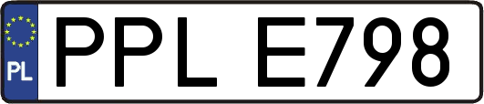 PPLE798