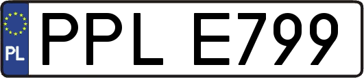 PPLE799