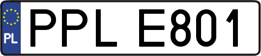 PPLE801