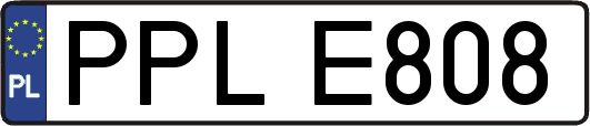 PPLE808