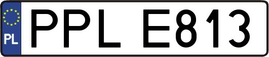 PPLE813