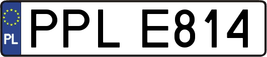 PPLE814