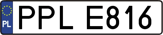 PPLE816