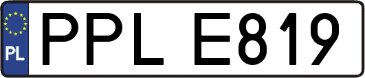 PPLE819