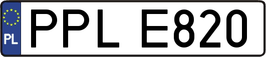 PPLE820
