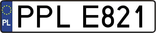 PPLE821