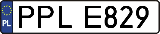 PPLE829