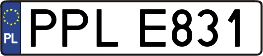 PPLE831