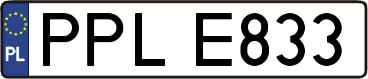 PPLE833