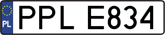PPLE834