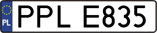 PPLE835