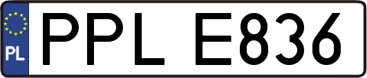PPLE836