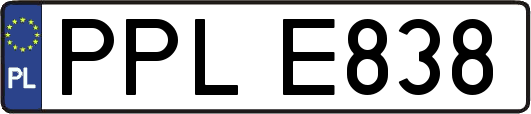 PPLE838