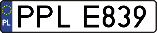 PPLE839