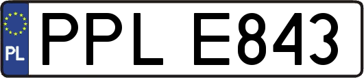 PPLE843