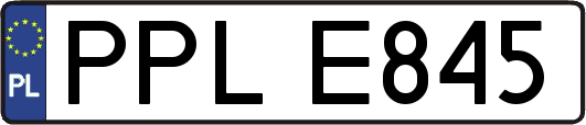 PPLE845