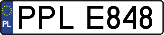 PPLE848