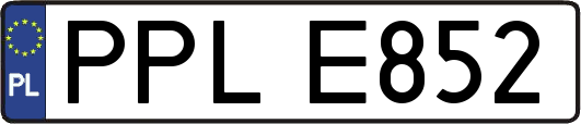 PPLE852