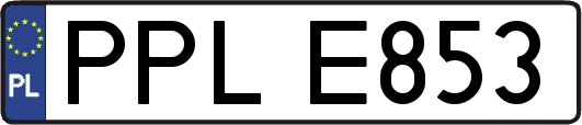 PPLE853