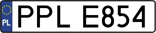 PPLE854