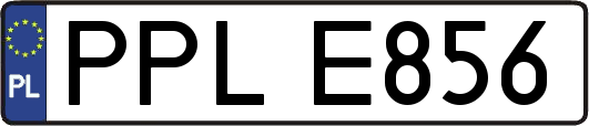 PPLE856