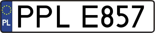 PPLE857