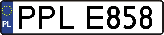 PPLE858