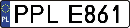 PPLE861