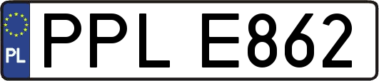 PPLE862