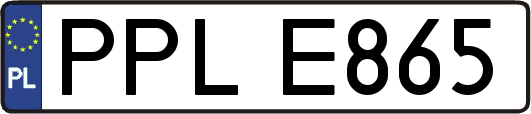 PPLE865