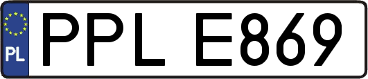 PPLE869