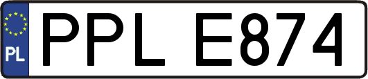 PPLE874