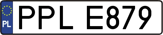 PPLE879