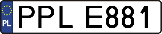 PPLE881