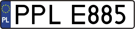 PPLE885