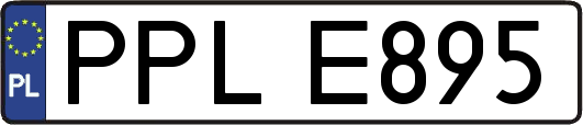PPLE895