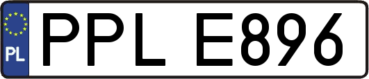 PPLE896