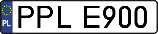 PPLE900