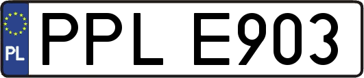 PPLE903