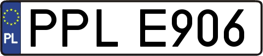 PPLE906