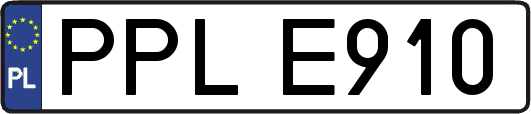 PPLE910