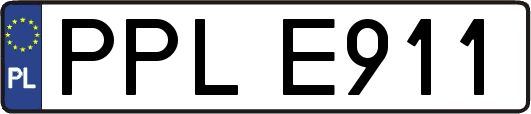 PPLE911
