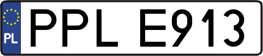 PPLE913